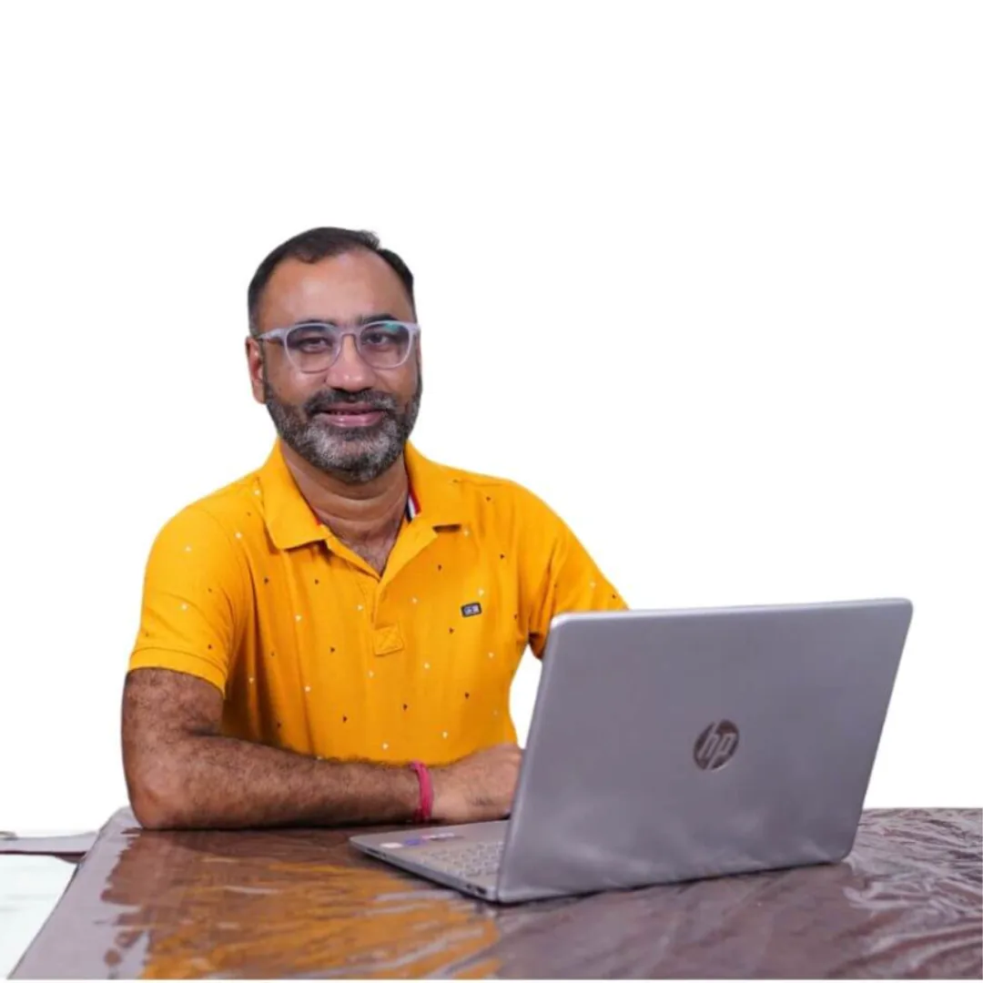 Joydeep Rakshit — AI Coach